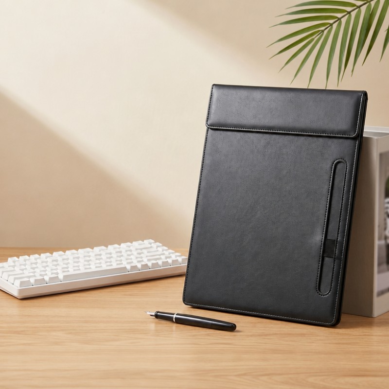 پوشه Clipboard چرم A4 PU