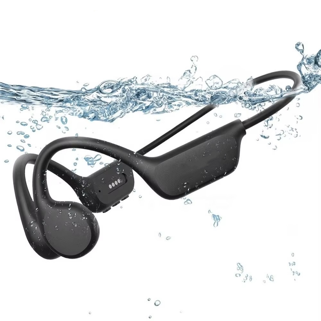 هدفون IPX8 16G Bone Conduction