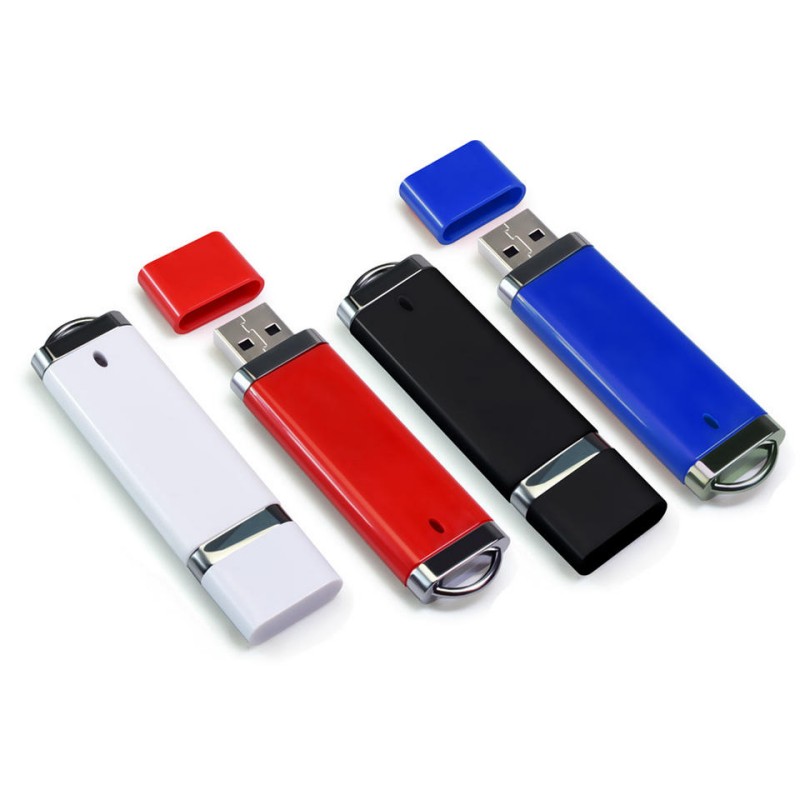 فلش درایو پلاستیکی USB 2.0 Pendrive Memory Stick