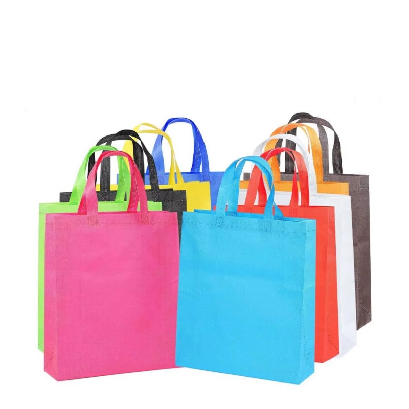 کیف خرید غیر بافته قابل استفاده مجدد