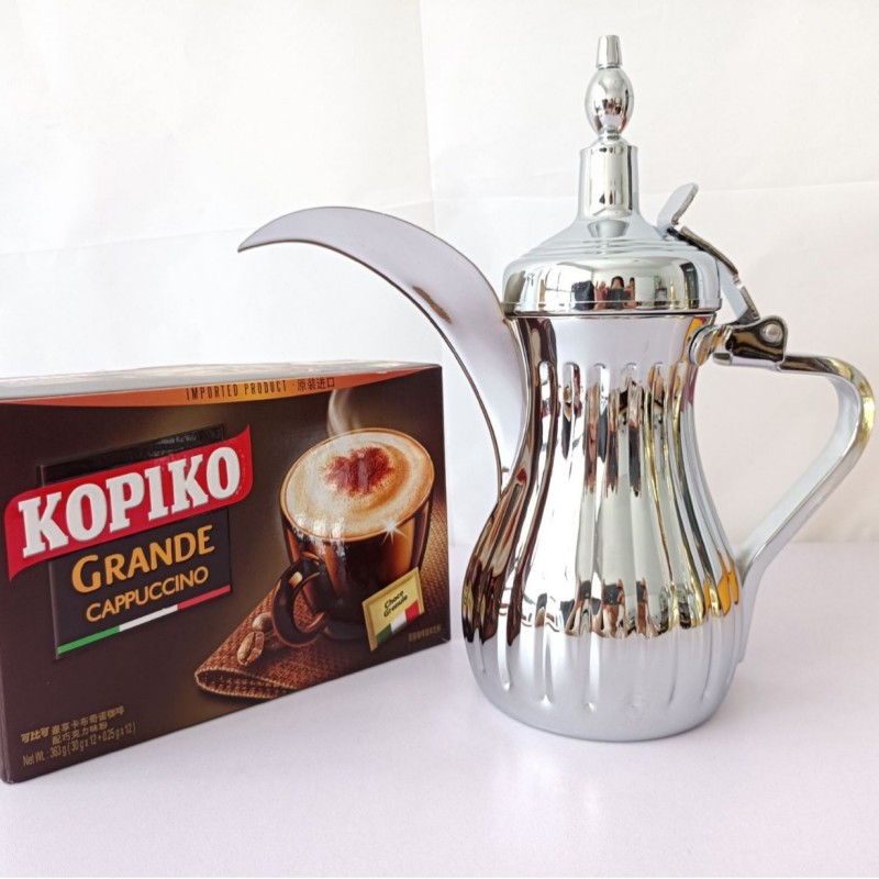 سرور چای خوری قهوه خاورمیانه استیل عربی دالا